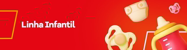 Linha Infantil