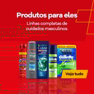 Banner Produtos Masculinos