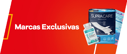 Banner Marcas Exclusivas