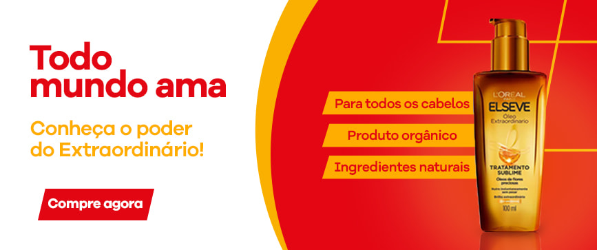 Óleo Extraordinário