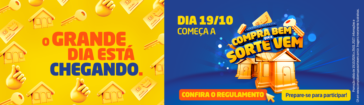 Promoção Farmarcas