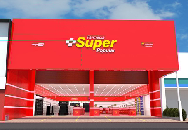 Super Popular:A rede farmac&ecirc;utica que alia qualidade e economia