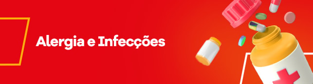 Alergia e Infecções