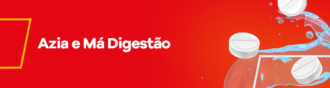 Azia e Má Digestão