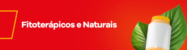Fitoterápicos e Naturais